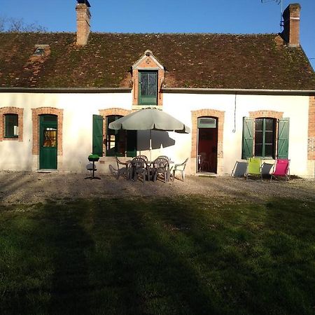 Les Brosses Mur-de-Sologne Exterior foto