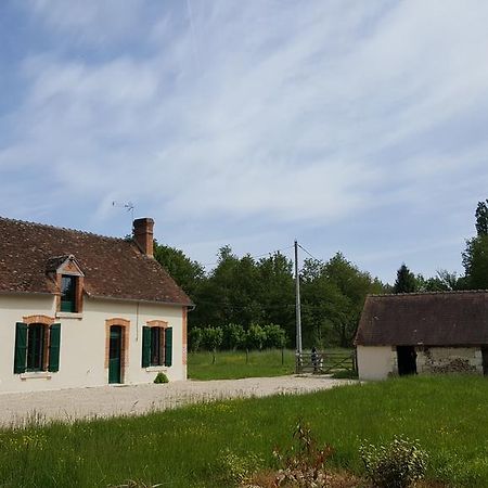 Les Brosses Mur-de-Sologne Exterior foto