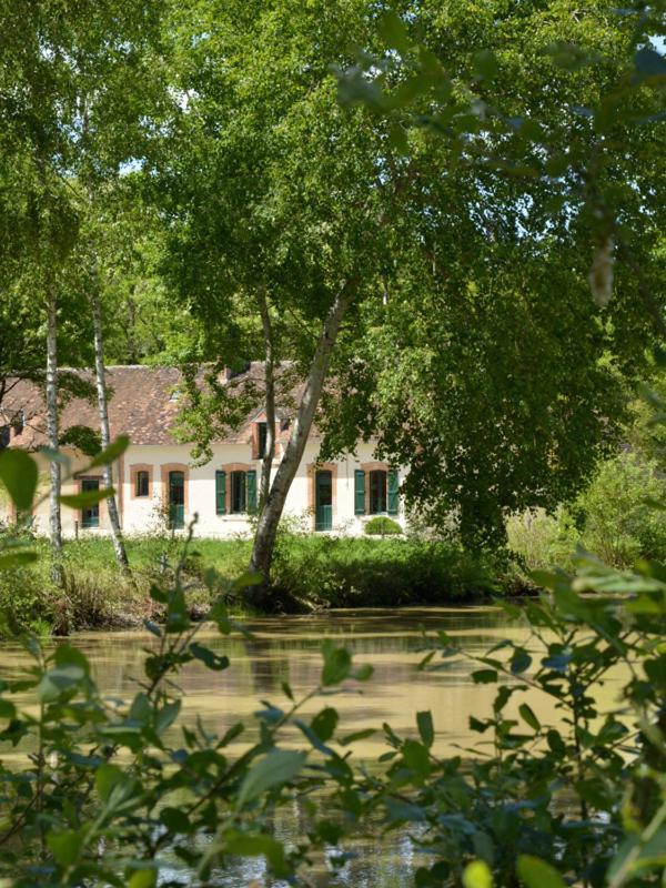Les Brosses Mur-de-Sologne Exterior foto