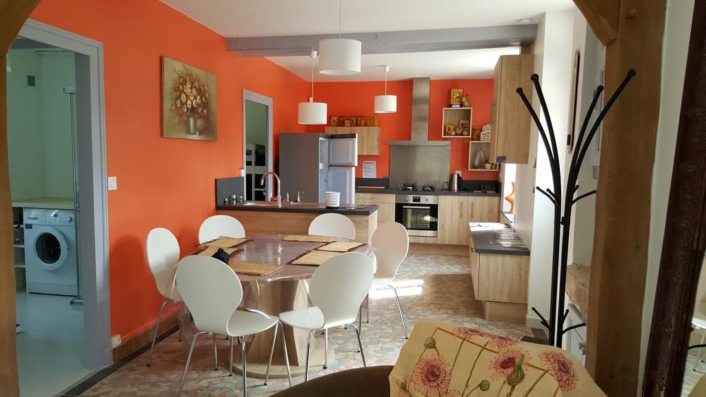 Les Brosses Mur-de-Sologne Exterior foto